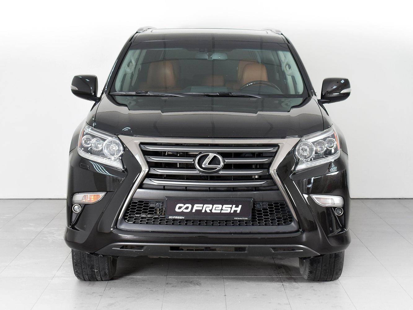 Lexus GX 2014 Black