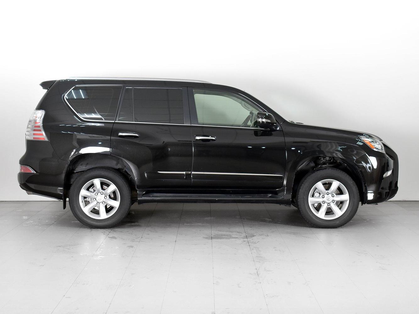 Lexus GX 2014 Black