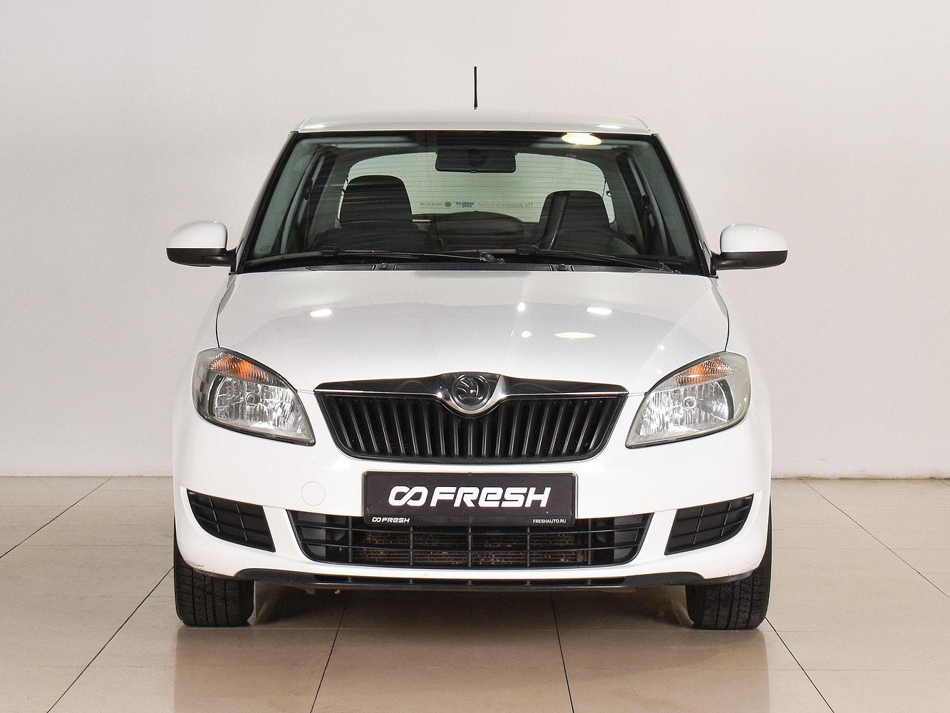 Skoda Fabia 2013