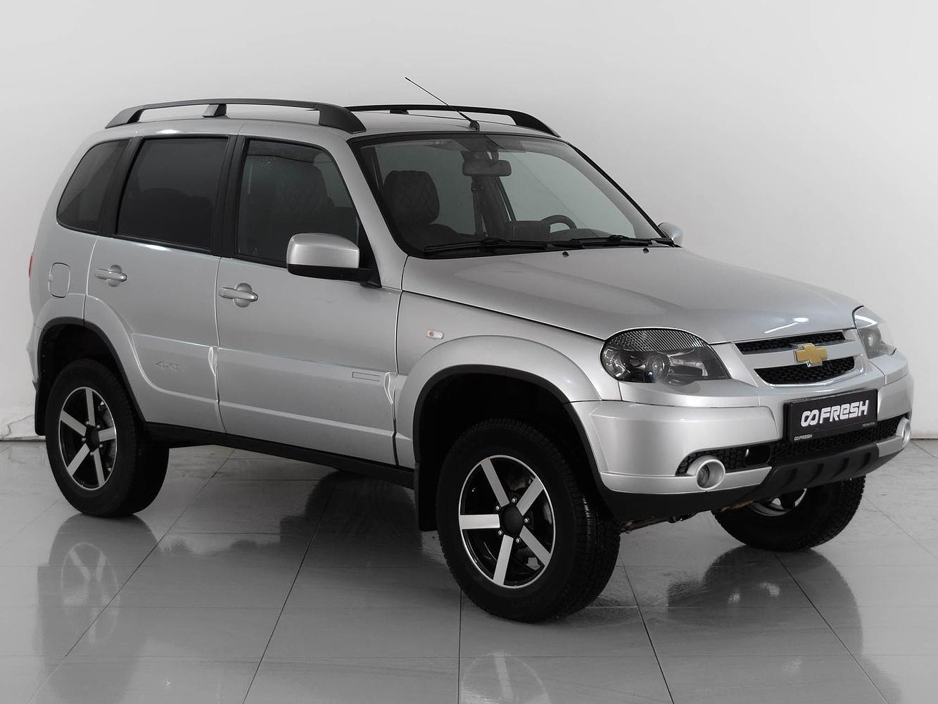 Chevrolet Niva 2019