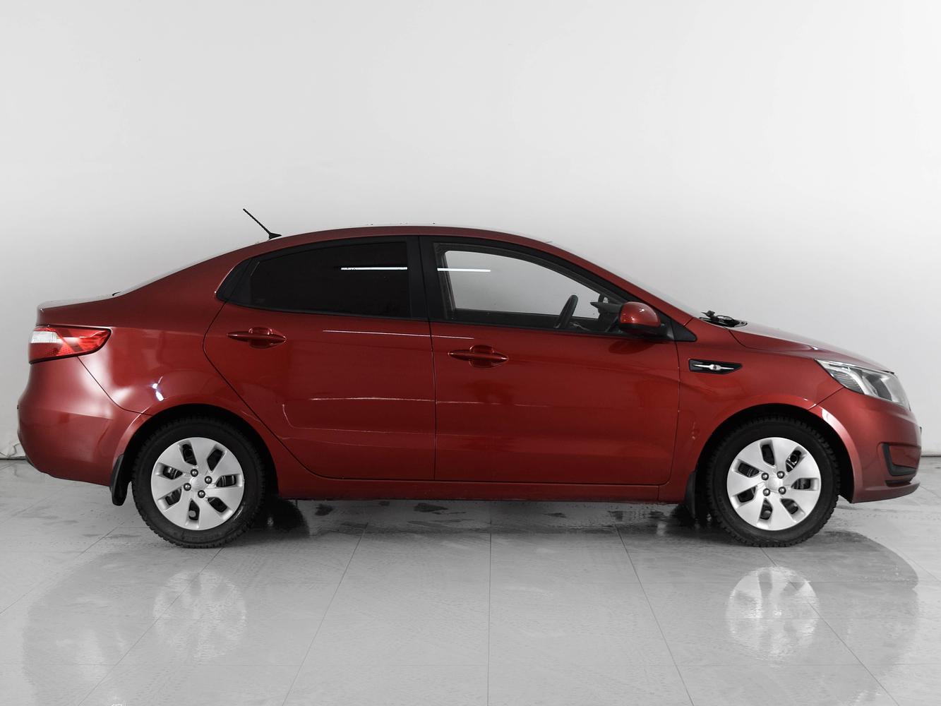 Kia Rio 2011