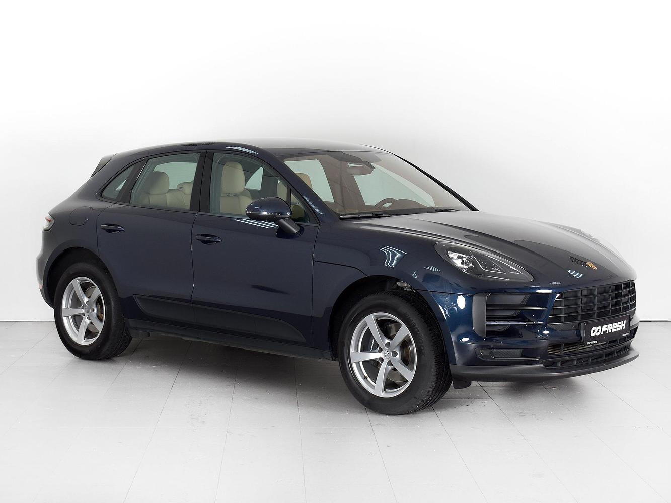 Купить Porsche Macan, 2019 в Липецке. Продажа авто в кредит, ПаркАвто.  Номер объявления: 22510