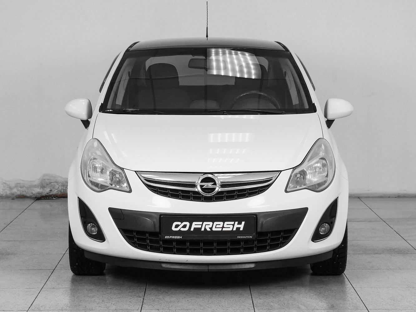 Opel Corsa 2011