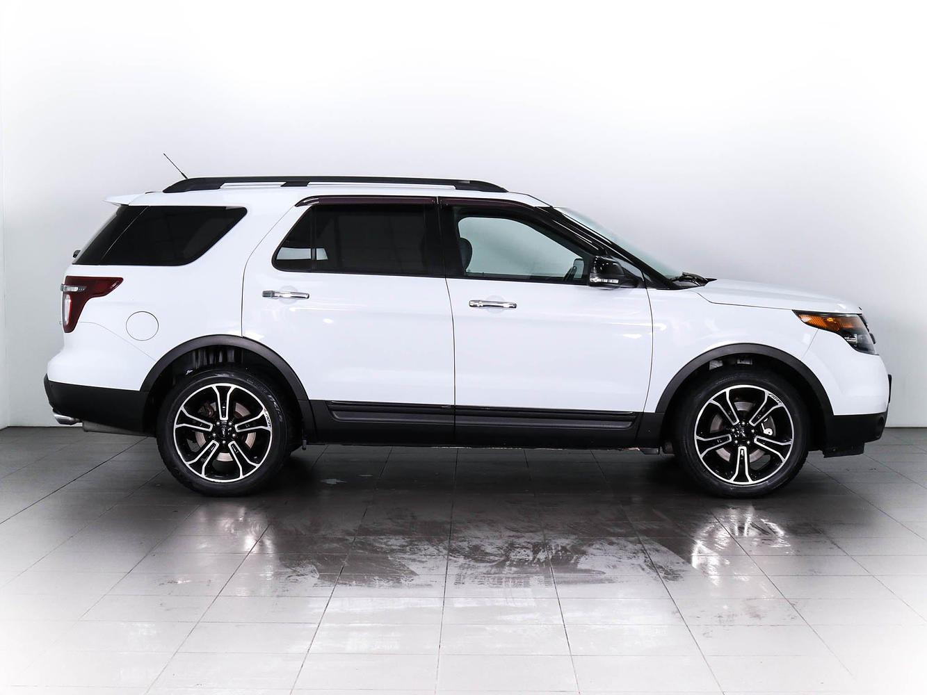 Ford Explorer 2015