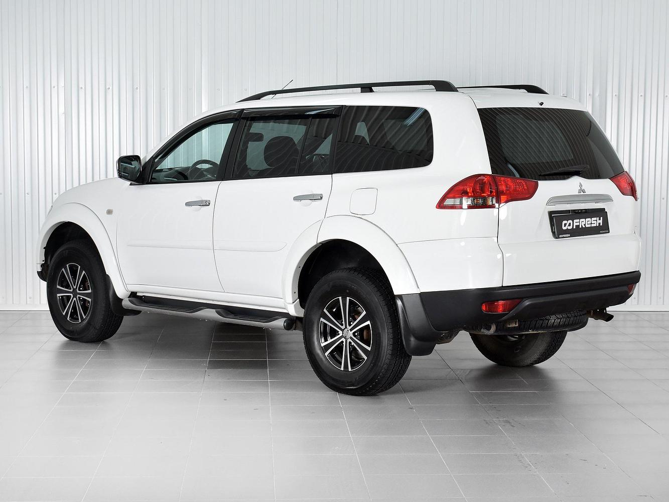 Паджеро спорт 12 год