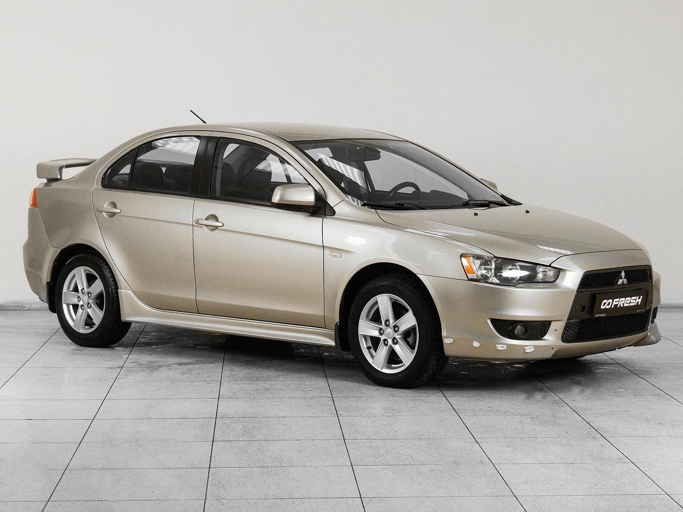 P1241 mitsubishi lancer x