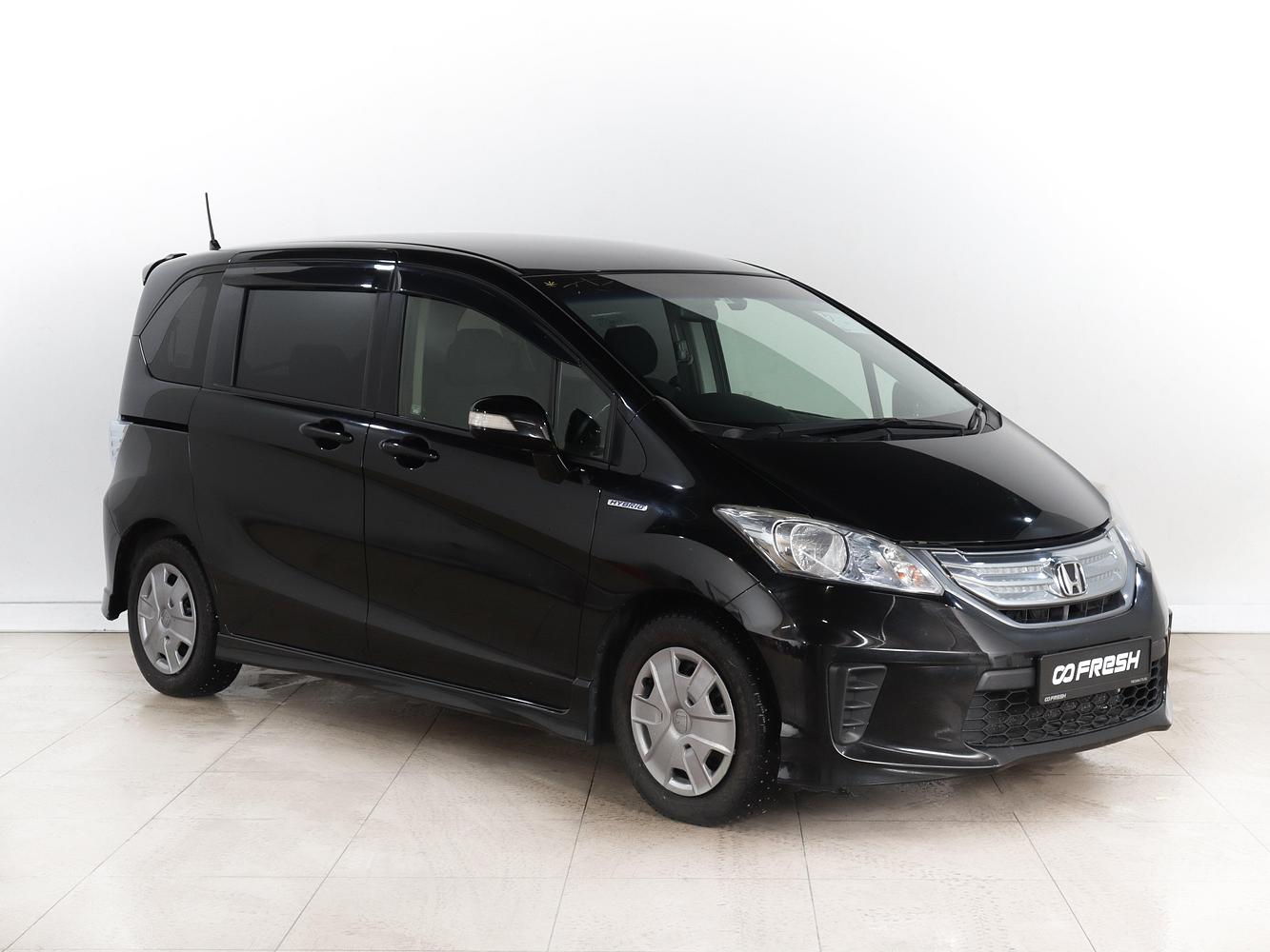 Honda freed hybrid 2012