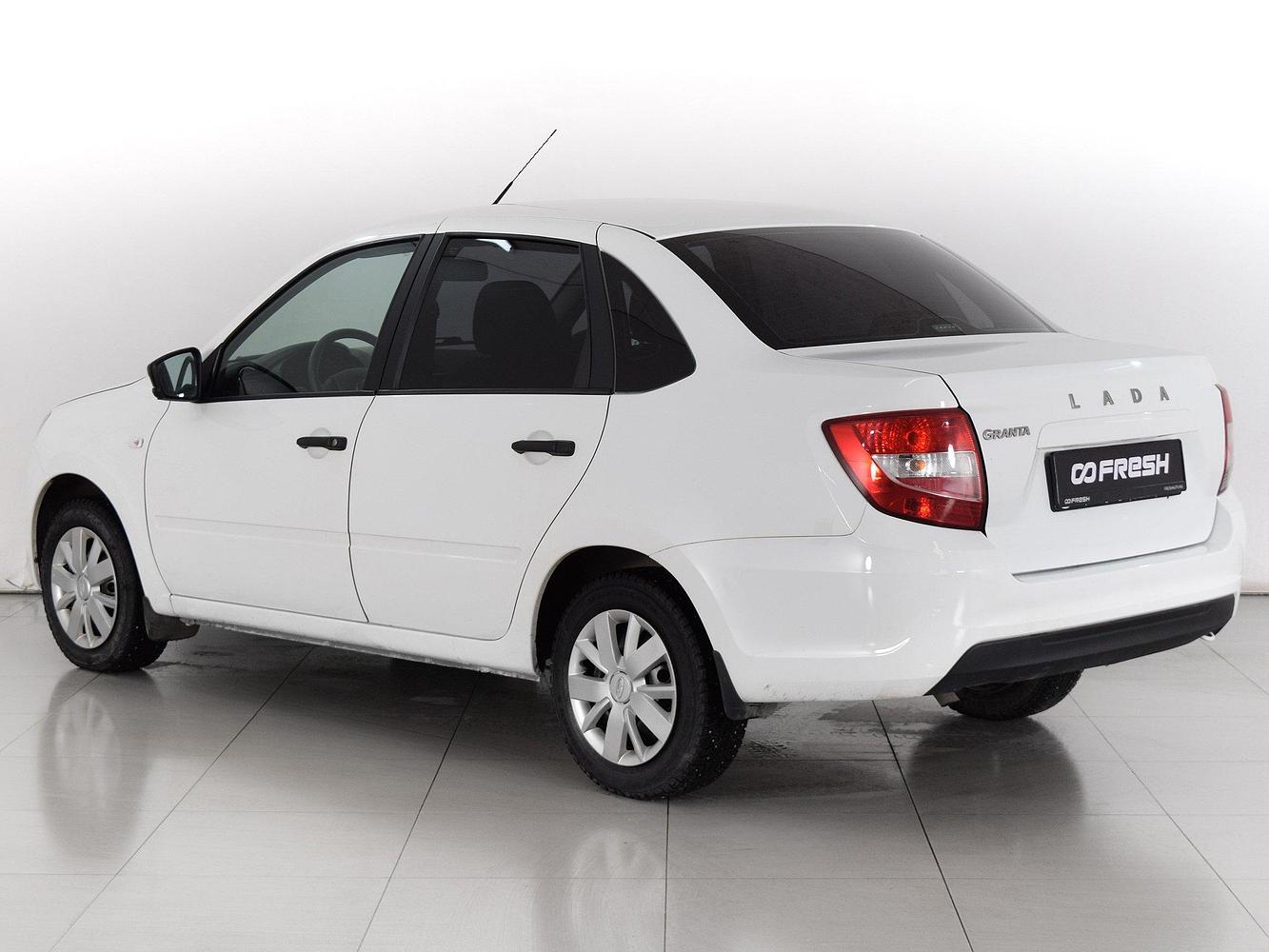 диагностика ваз гранта