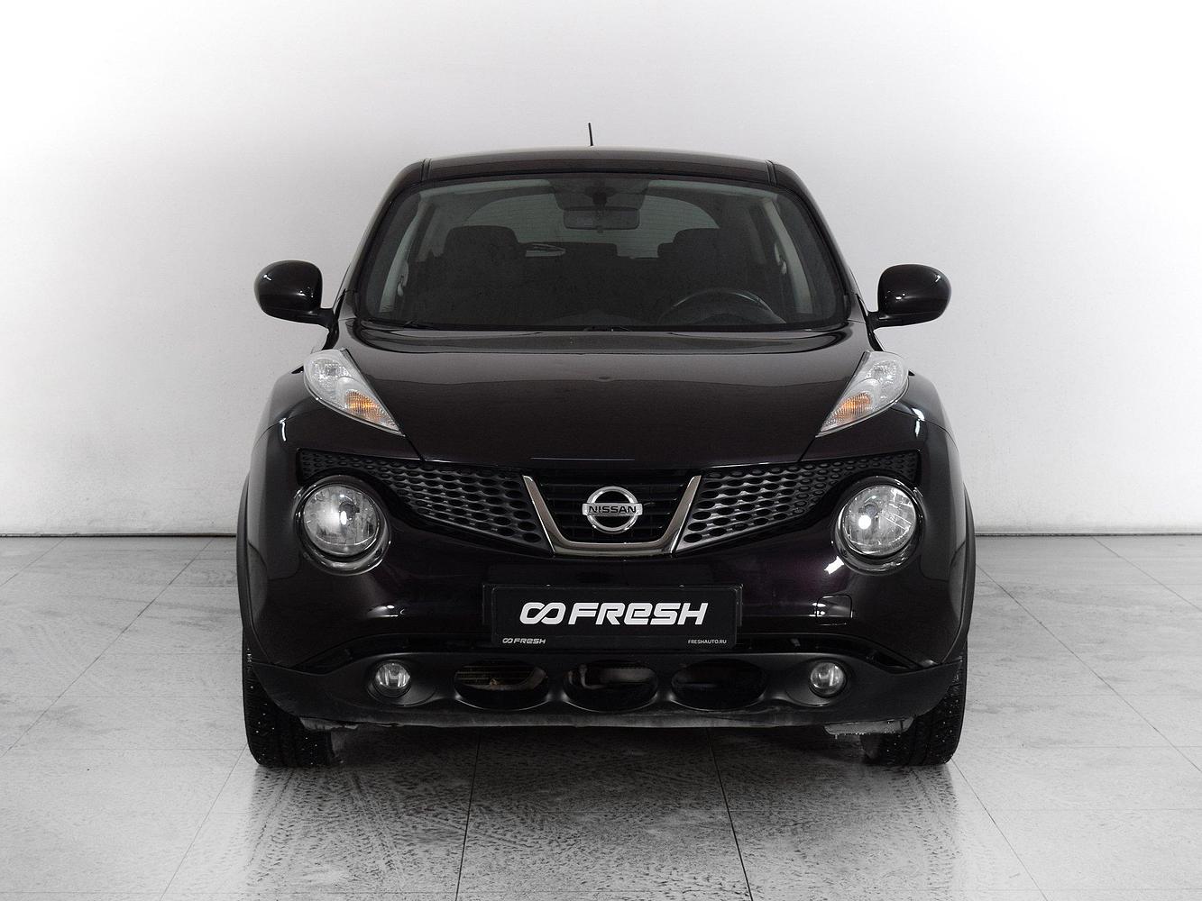 Nissan Juke черный обои