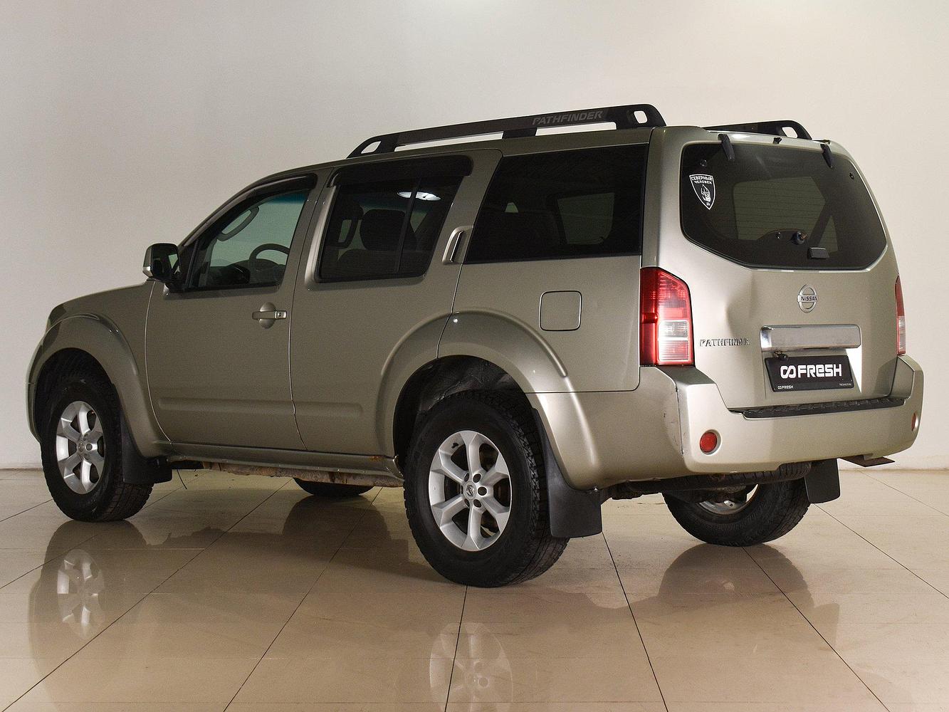 Nissan Pathfinder 2008