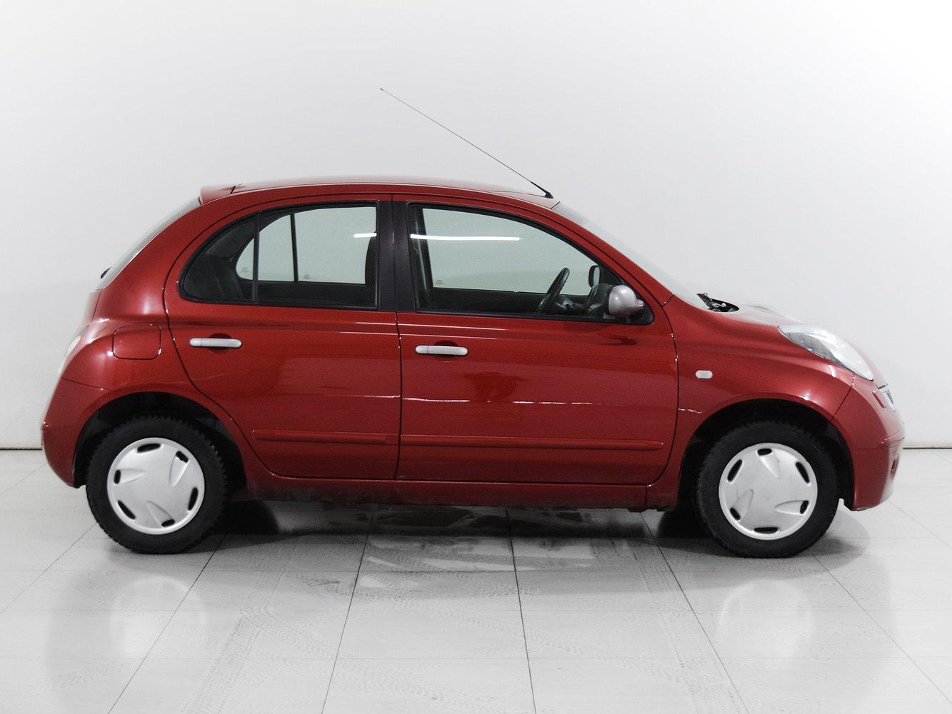 Nissan Micra 2008