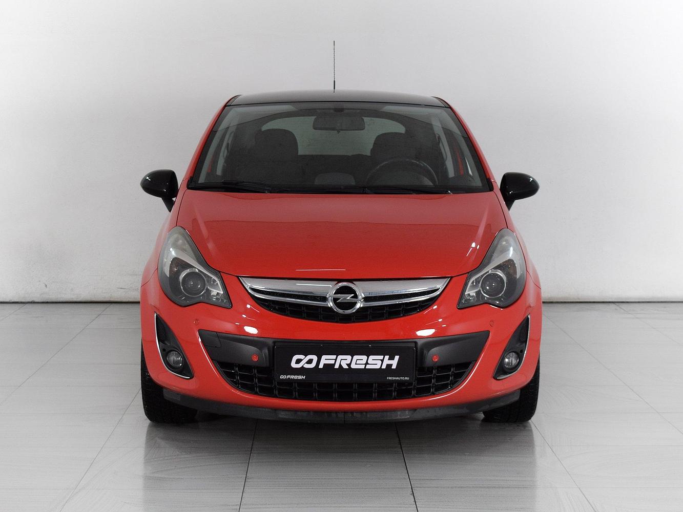 Opel Corsa 2011