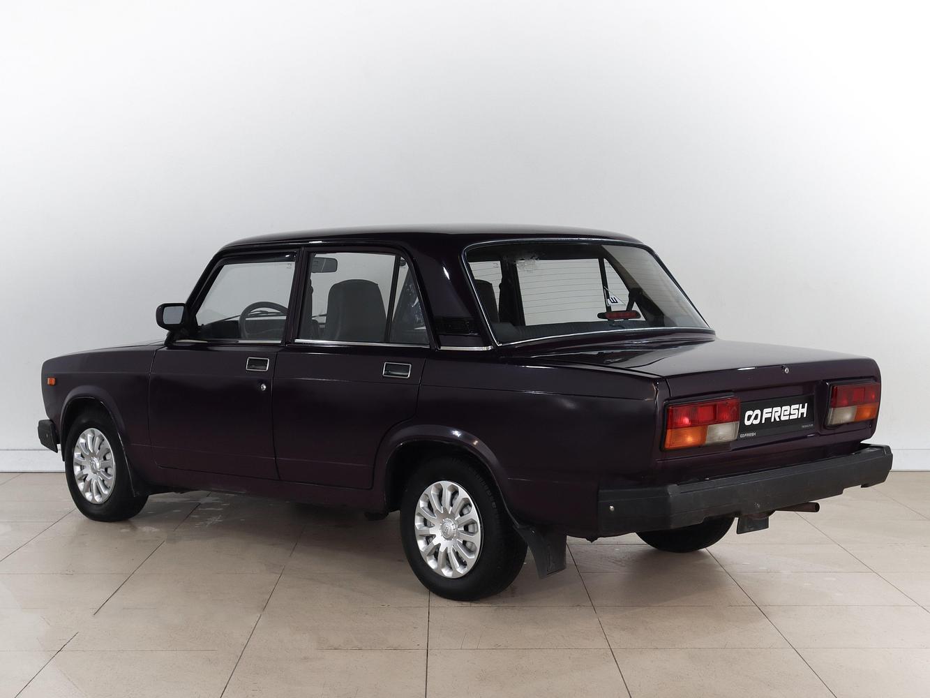 lada (ваз) 2107 2005