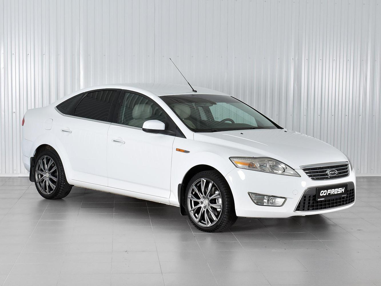 Купить Ford Mondeo, 2009 в Липецке. Продажа авто в кредит, ПаркАвто. Номер  объявления: 27755