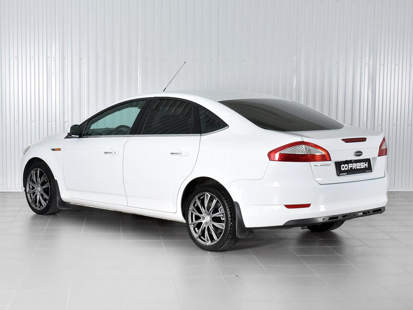 Купить Ford Mondeo, 2009 в Липецке. Продажа авто в кредит, ПаркАвто. Номер  объявления: 27755