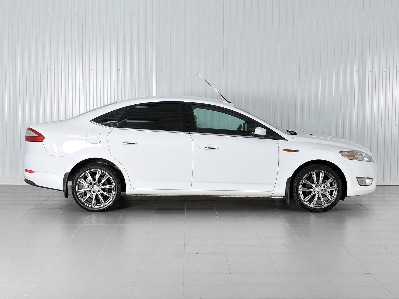 Купить Ford Mondeo, 2009 в Липецке. Продажа авто в кредит, ПаркАвто. Номер  объявления: 27755