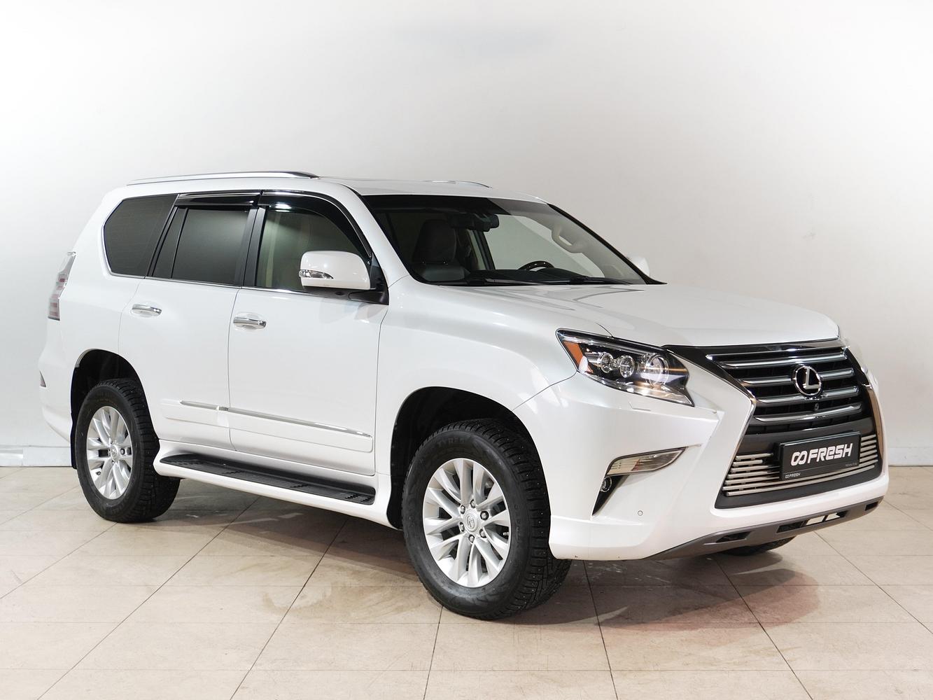 Купить Lexus GX, 2014 в Липецке. Продажа авто в кредит, ПаркАвто. Номер  объявления: 28311