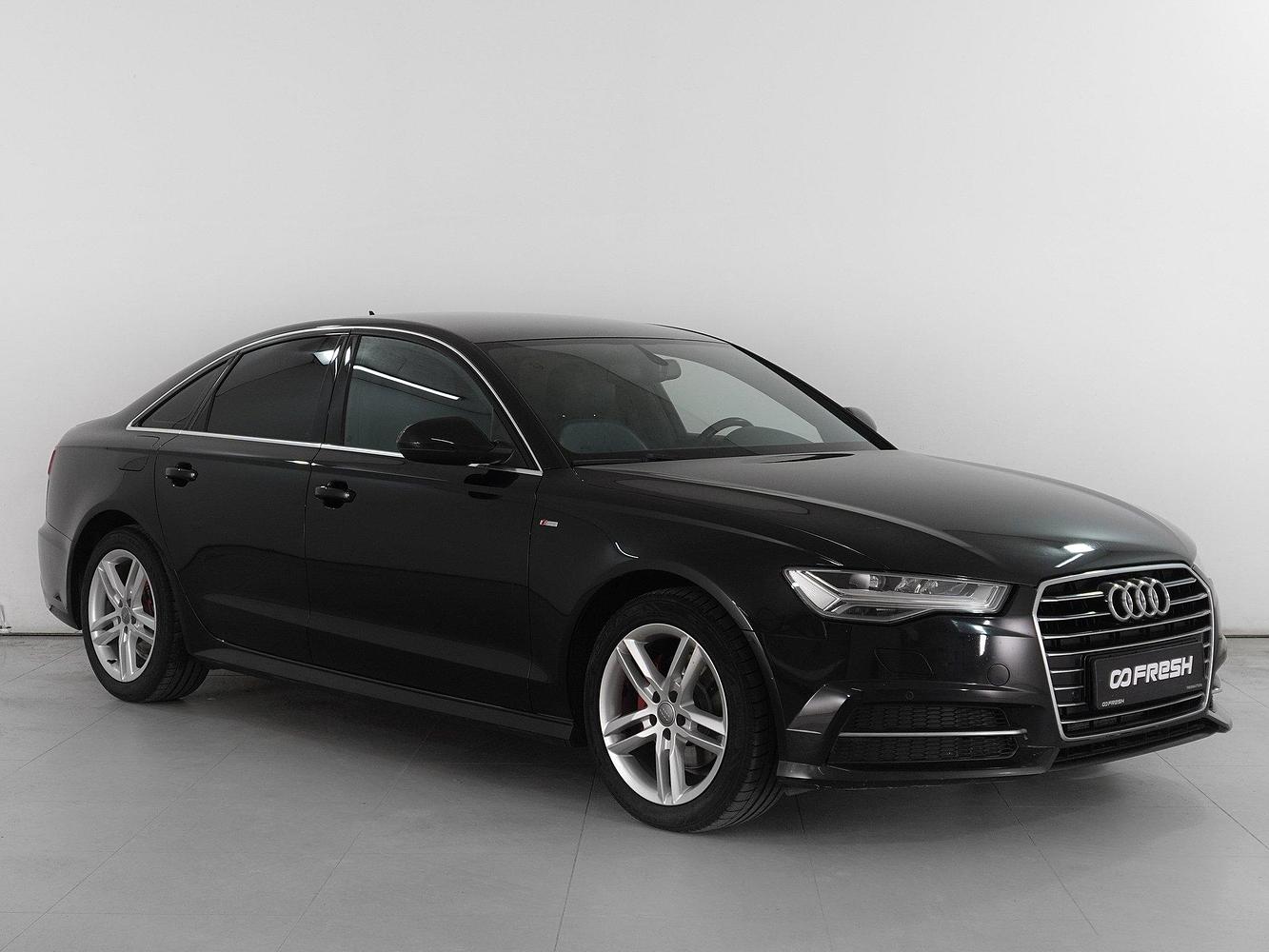 Купить Audi A6, 2015 в Липецке. Продажа авто в кредит, ПаркАвто. Номер  объявления: 30791