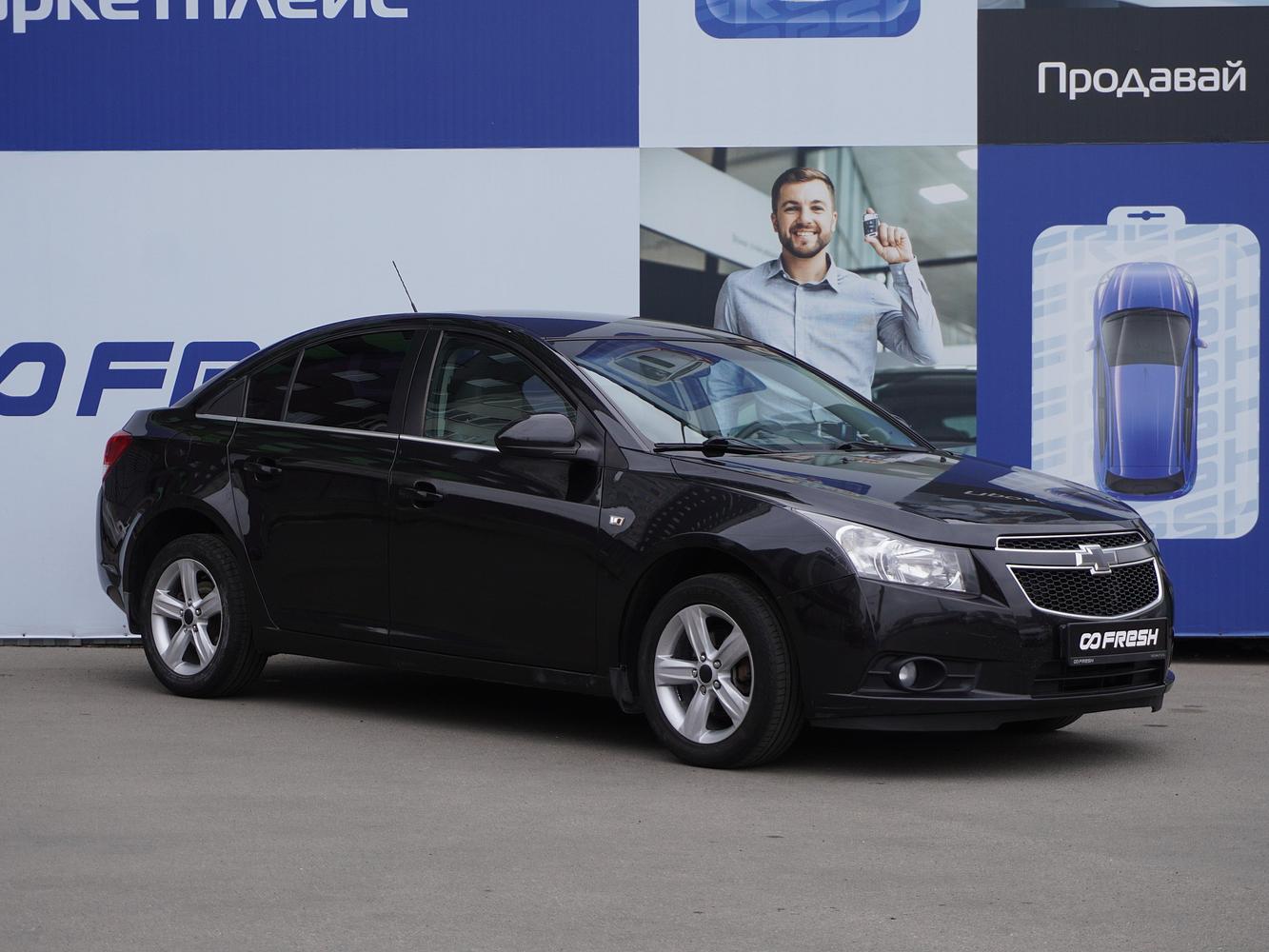 Купить Chevrolet Cruze, 2011 в Липецке. Продажа авто в кредит, ПаркАвто.  Номер объявления: 31263