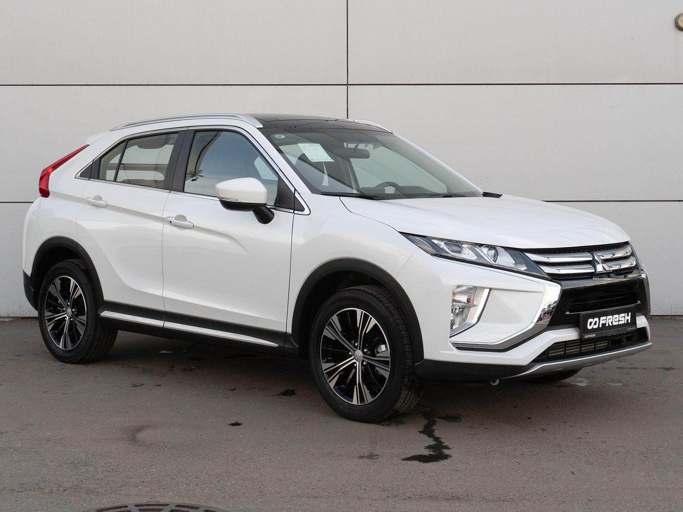 Купить Mitsubishi Eclipse Cross, 2022 в Липецке. Продажа авто в кредит,  ПаркАвто. Номер объявления: 31566