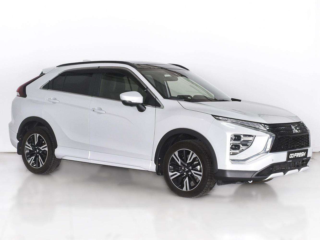 Паркавто - Автомобили Mitsubishi Eclipse Cross с пробегом Липецк