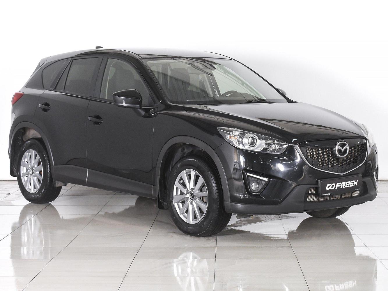 Купить Mazda CX-5, 2015 в Липецке. Продажа авто в кредит, ПаркАвто. Номер  объявления: 32016