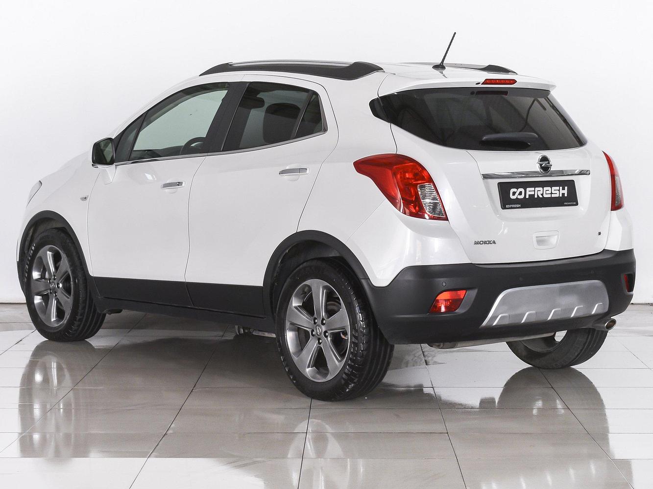 u0136 opel mokka