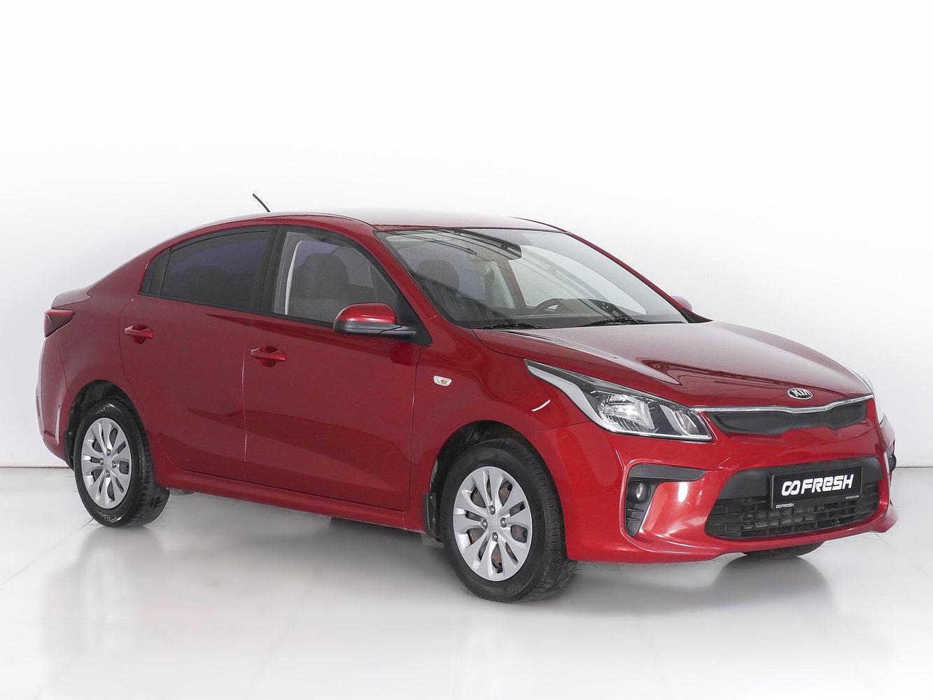 Паркавто - Автомобили Kia Rio с пробегом Липецк