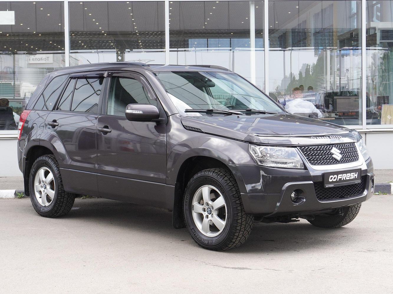 Купить Suzuki Grand Vitara, 2011 в Липецке. Продажа авто в кредит,  ПаркАвто. Номер объявления: 34889