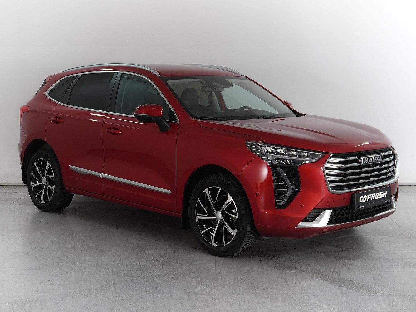 Купить Haval Jolion, 2022 в Липецке. Продажа авто в кредит, ПаркАвто. Номер  объявления: 35008