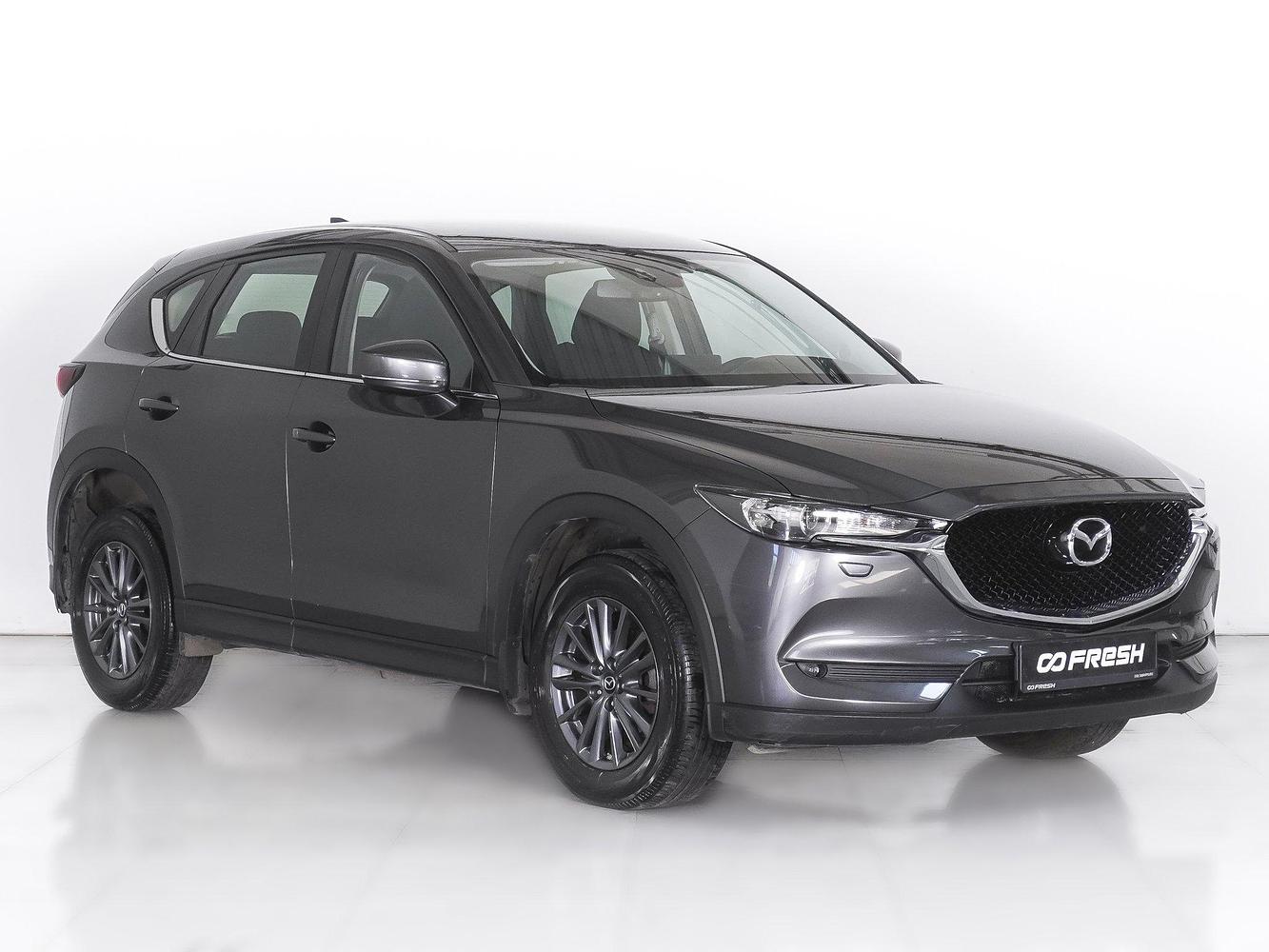 Паркавто - Автомобили Mazda CX-5 с пробегом Липецк