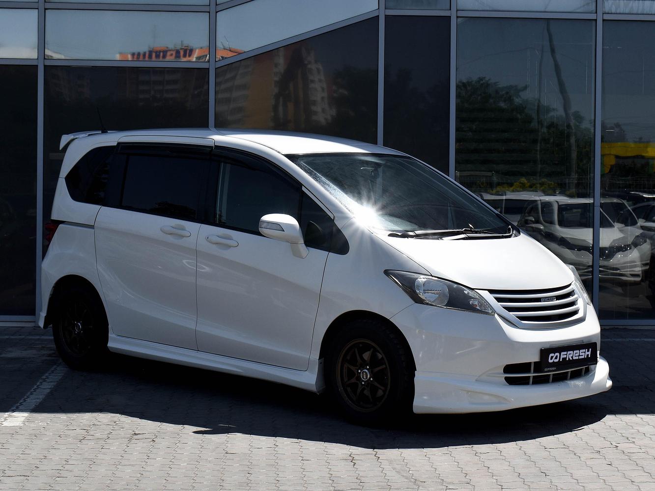 Купить Honda Freed, 2009 в Липецке. Продажа авто в кредит, ПаркАвто. Номер  объявления: 35173