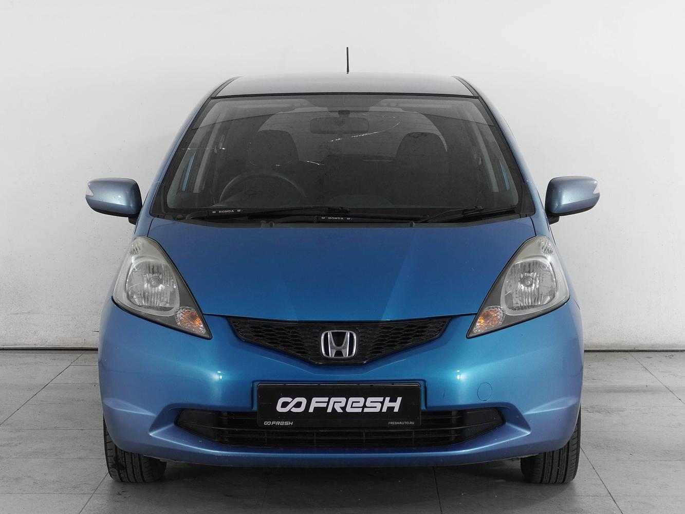 Honda Fit vector