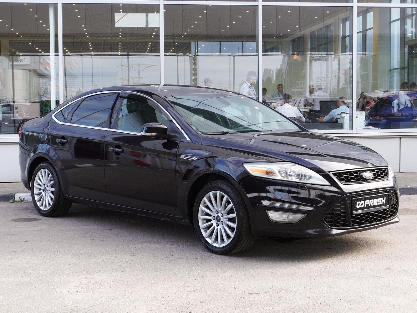 Купить Ford Mondeo, 2011 в Липецке. Продажа авто в кредит, ПаркАвто. Номер  объявления: 36221