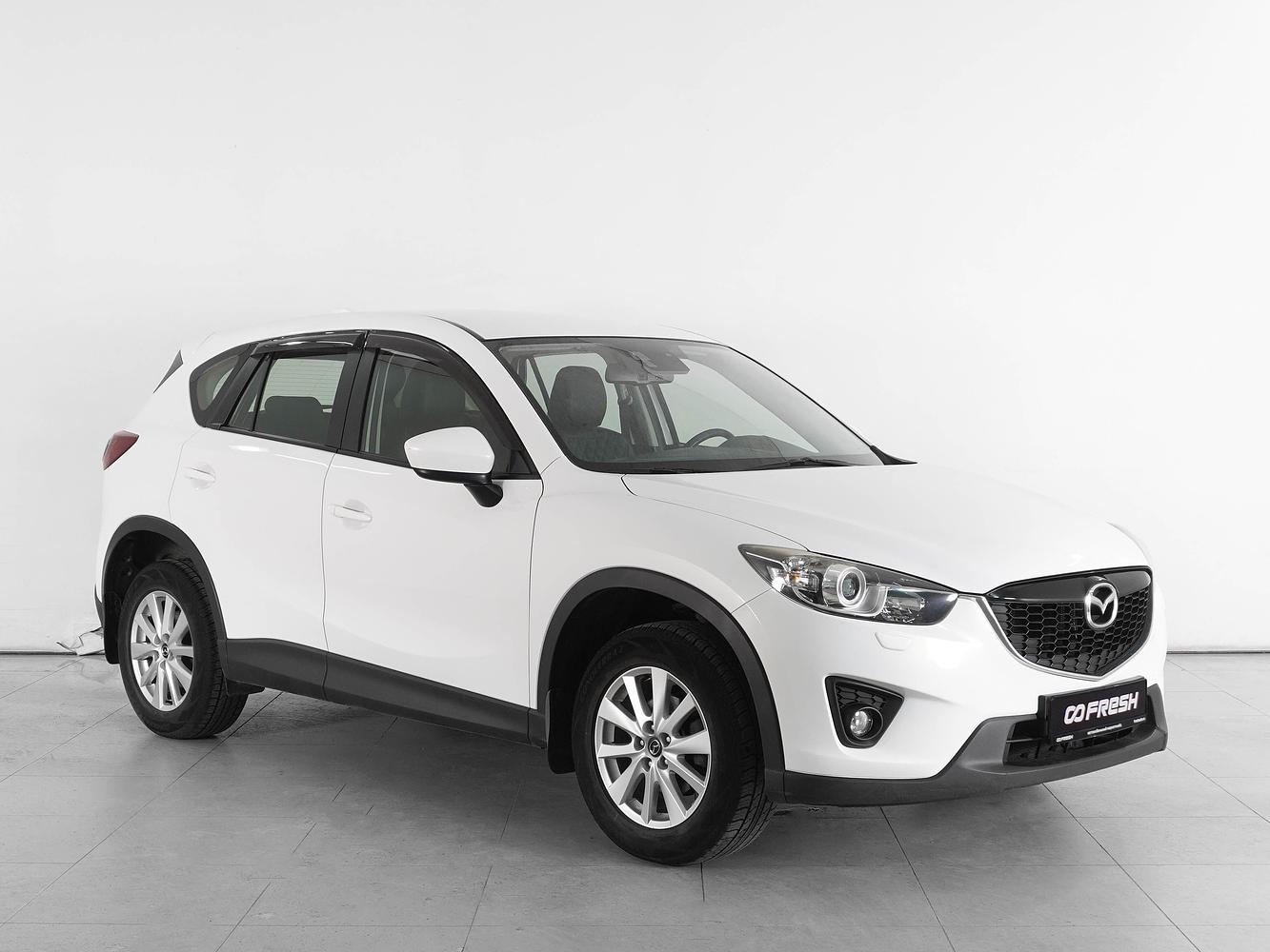 Купить Mazda CX-5, 2013 в Липецке. Продажа авто в кредит, ПаркАвто. Номер  объявления: 36536