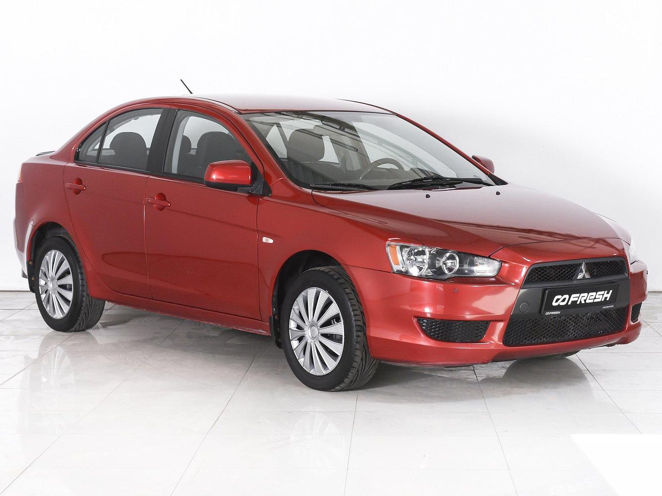 Купить Mitsubishi Lancer, 2008 в Липецке. Продажа авто в кредит, ПаркАвто.  Номер объявления: 36573