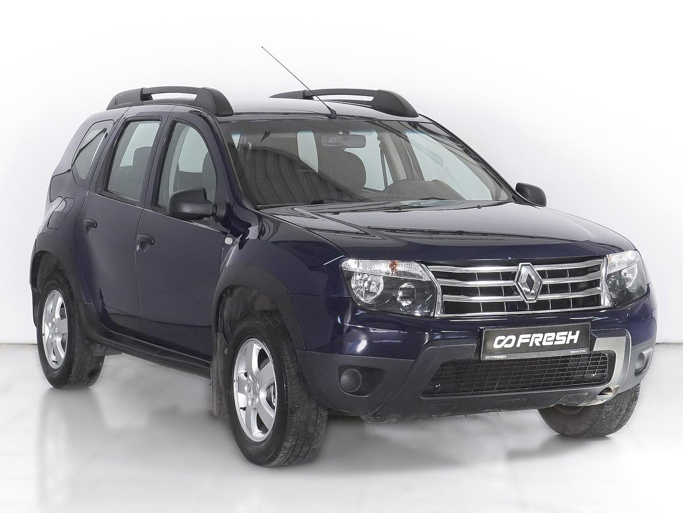 Renault duster 1.6 2012