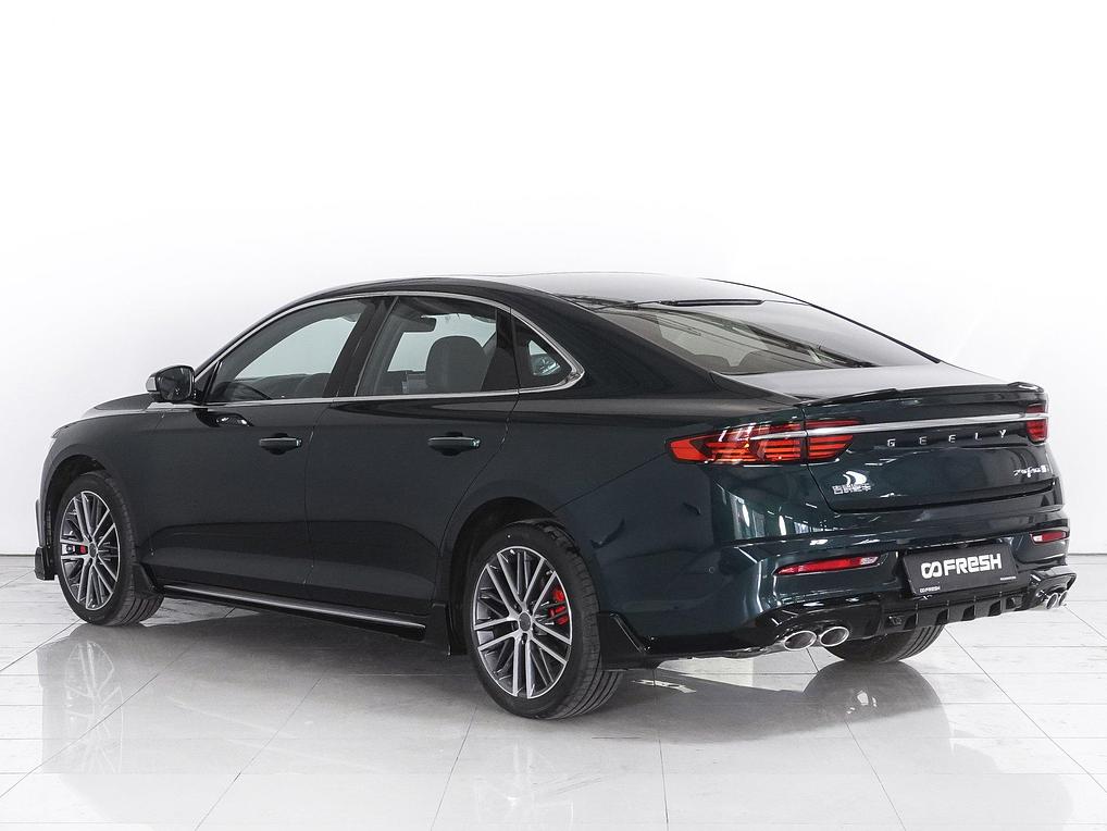 Preface geely 8. Preface geely 8