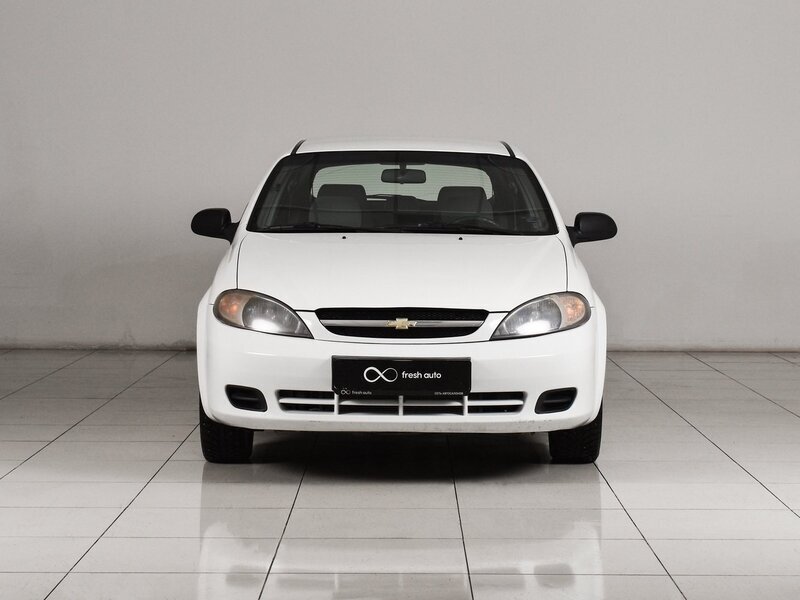 Chevrolet lacetti с пробегом