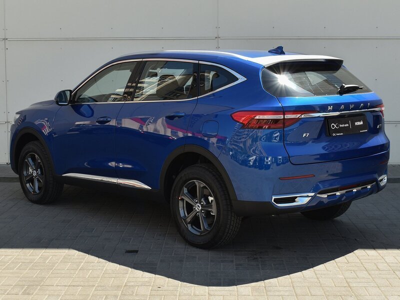 Haval модель f7
