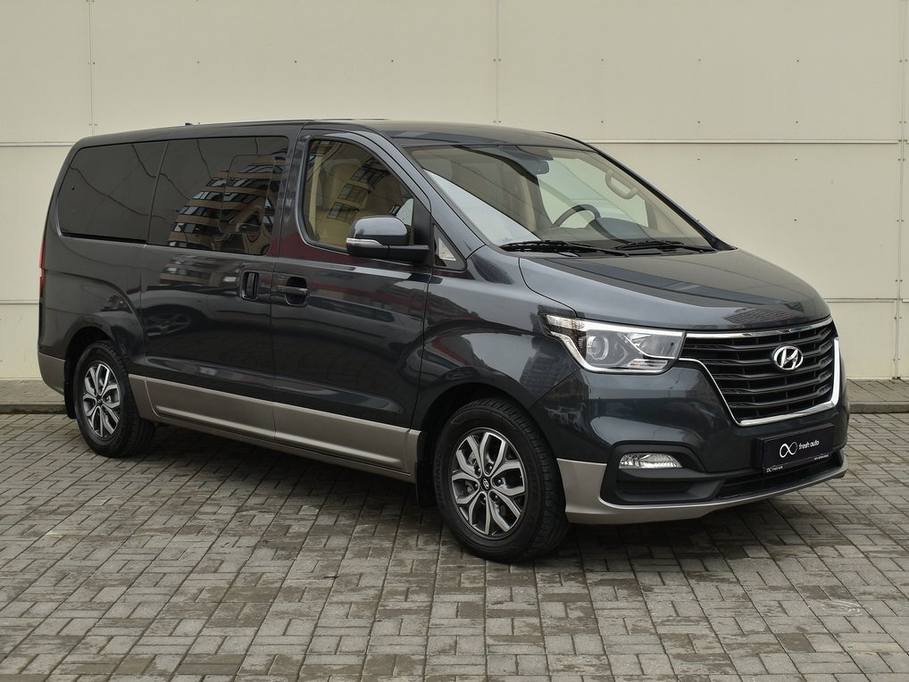 hyundai h1 van 2019