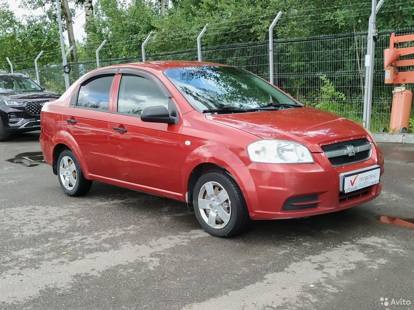 Chevrolet Aveo 2 2018
