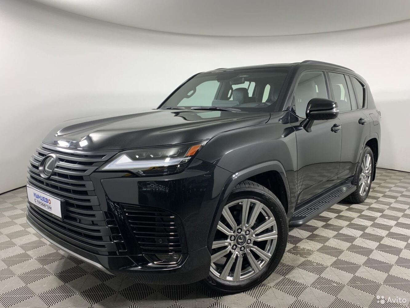 Lexus LX 600 2022