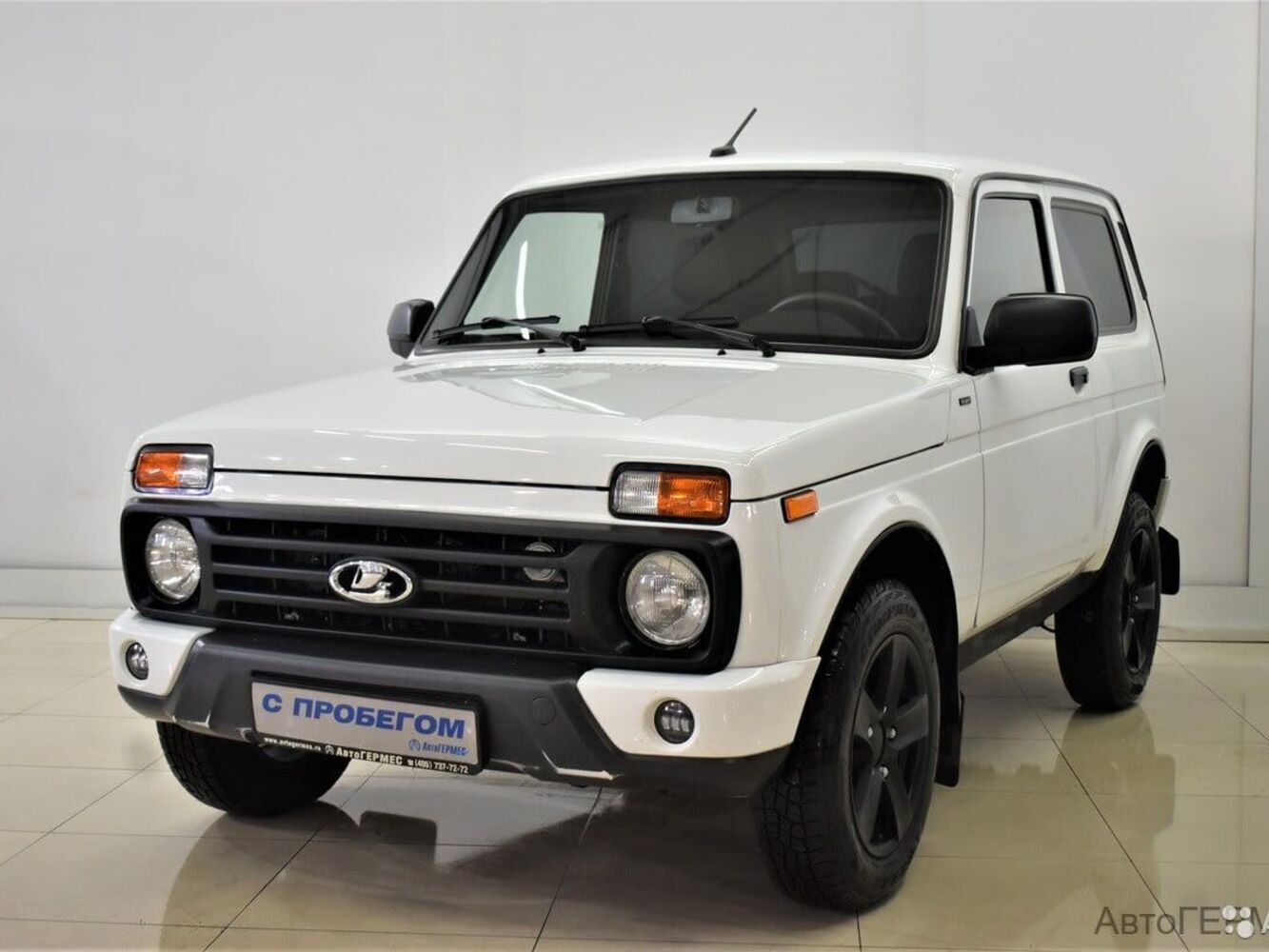 Lada 4x4 2021