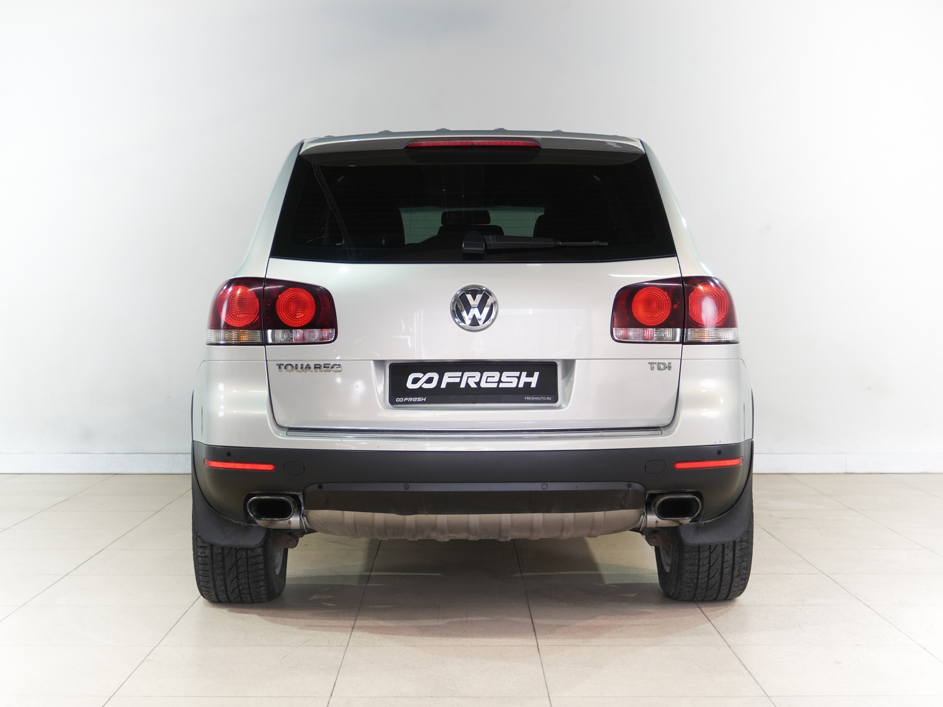 Volkswagen Touareg 2008