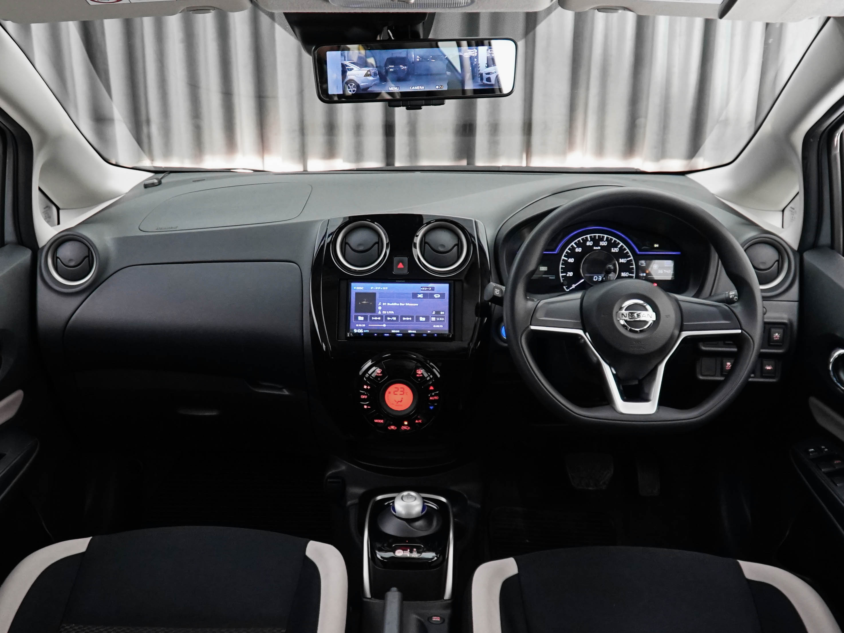 Nissan Note с пробегом 36742 км | Купить б/у Nissan Note 2019 года в Москве  | Fresh Auto