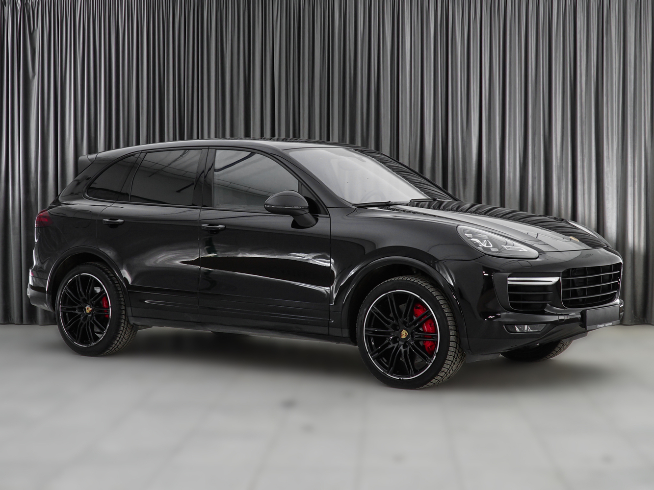 Porsche Cayenne с пробегом 79800 км | Купить б/у Porsche Cayenne 2014 года  в Краснодаре | Fresh Auto