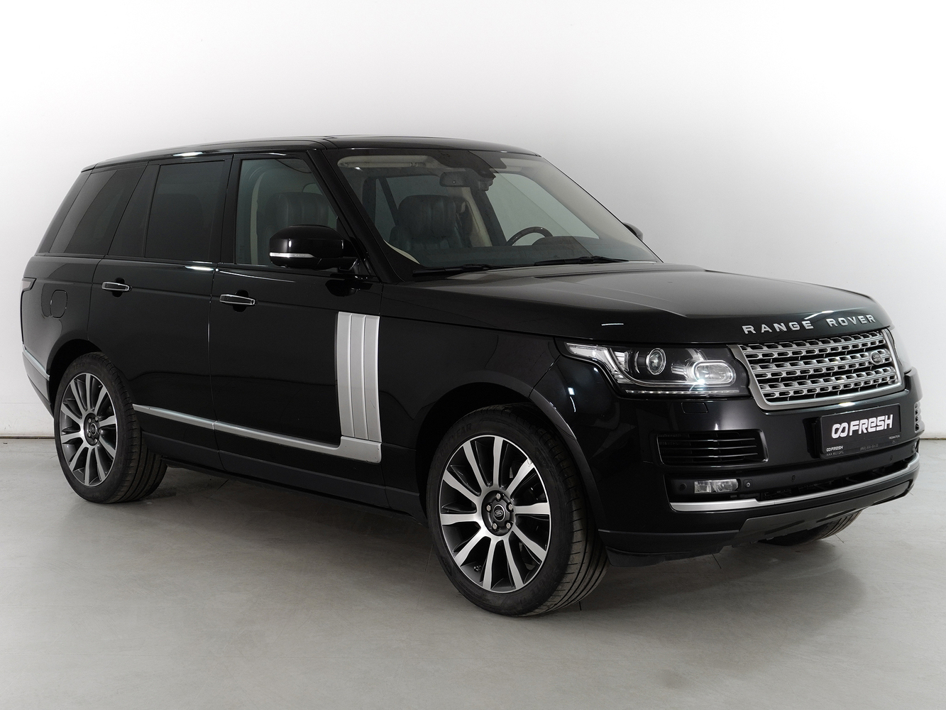 Land Rover Range Rover с пробегом 180103 км | Купить б/у Land Rover Range  Rover 2013 года в Ростове-на-Дону | Fresh Auto