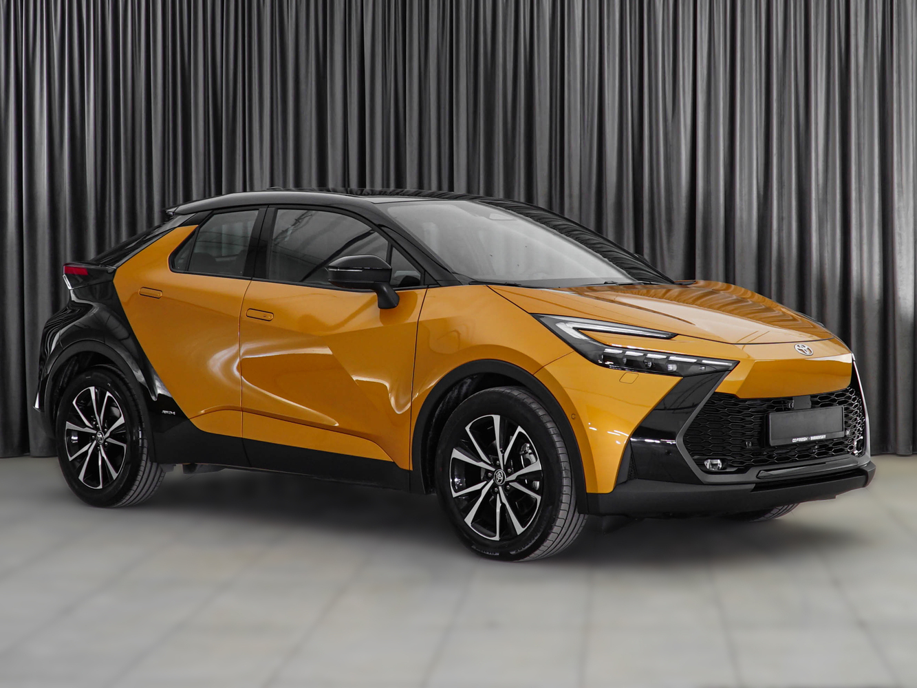 Toyota C-HR с пробегом 99 км | Купить б/у Toyota C-HR 2023 года в Воронеже  | Fresh Auto