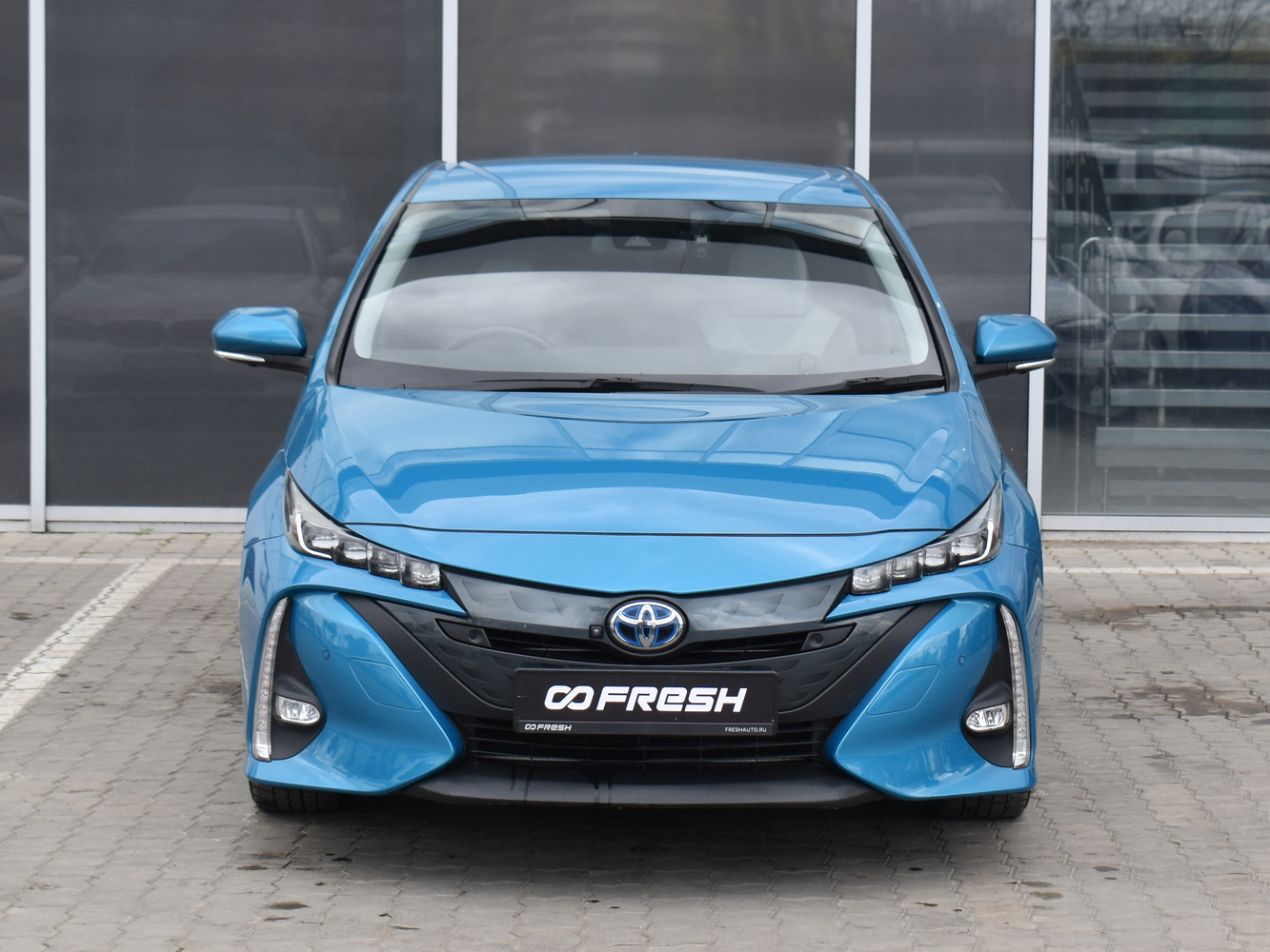 Toyota Prius с пробегом 71411 км | Купить б/у Toyota Prius 2020 года в  Москве | Fresh Auto